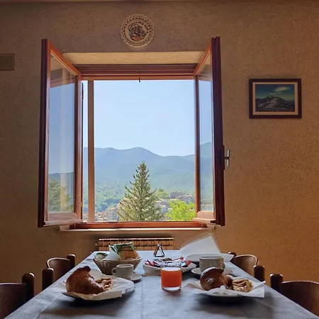 Hotel Monte Viglio